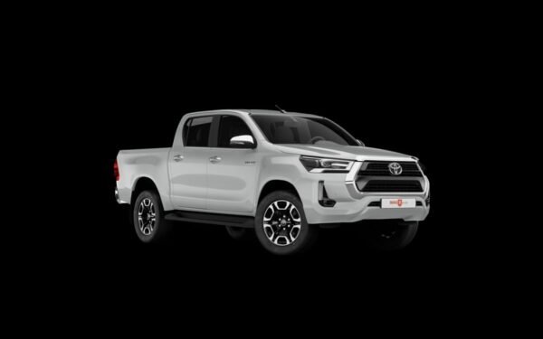 Toyota Hilux Double Cabine Manuelle (vente) – Image 2