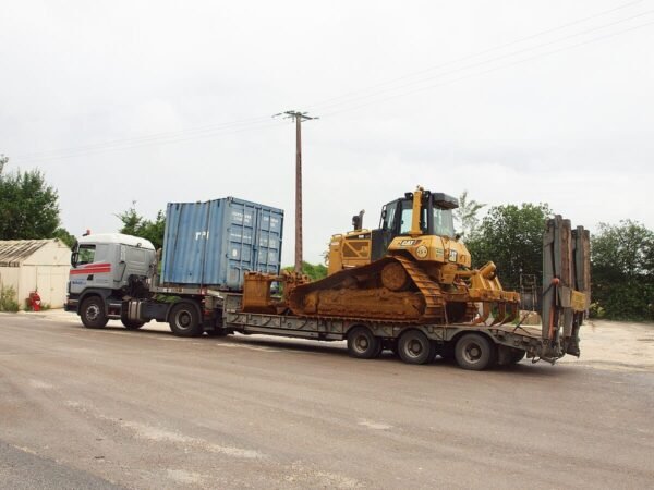 Camion Benne Mercedes 10T – Image 2